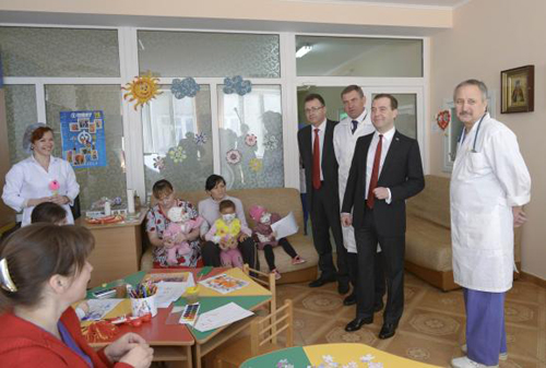 Nga lập bộ chuyên trách Crimea ảnh 1